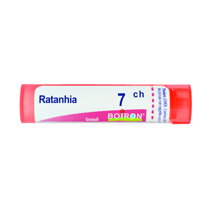 Ratanhia 7ch Gr