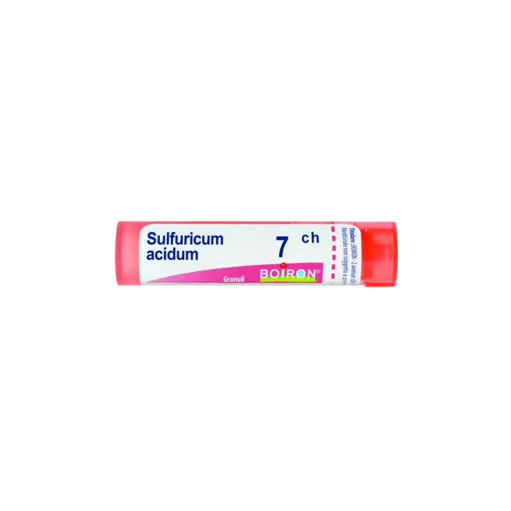 Sulfuricum Ac 7ch Gr