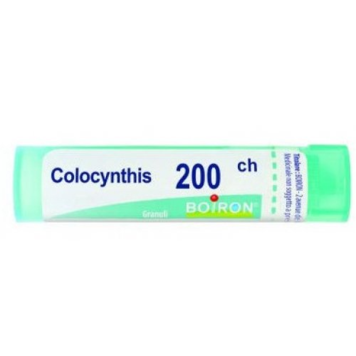 Colocynthis 200ch Boiron Granules