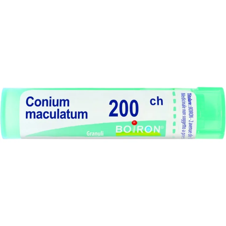 Conium Maculatum 200ch Boiron Granules