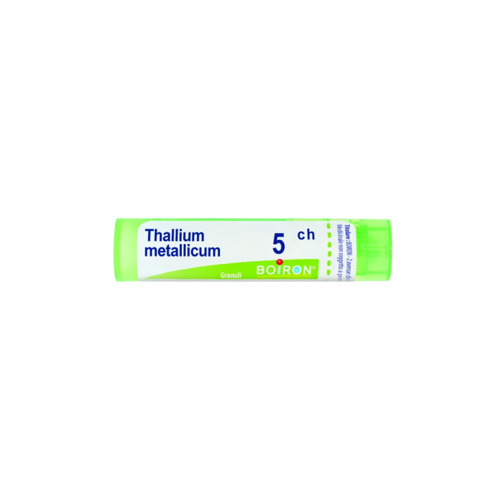 Thallium Met 5ch Gr