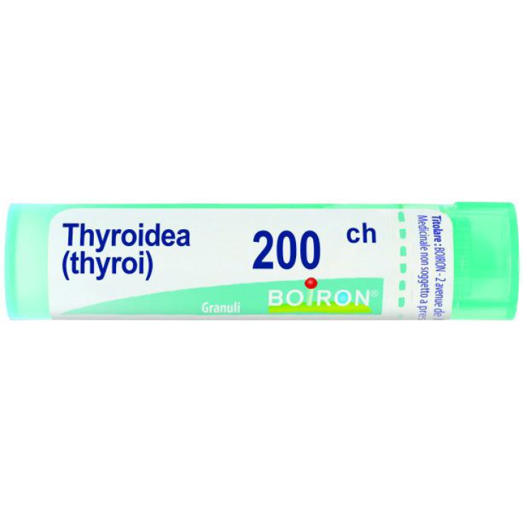 Thyroidinum 200ch Gr