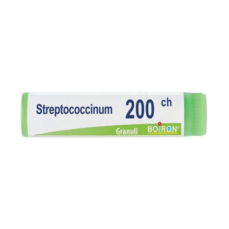Streptococcinum 200ch Gr