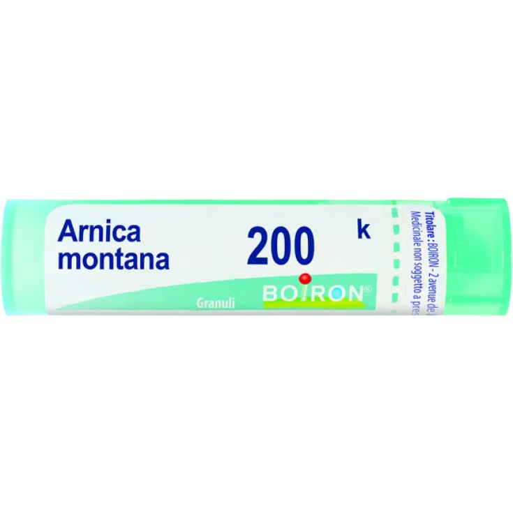 Arnica Montana 200k Boiron Granules