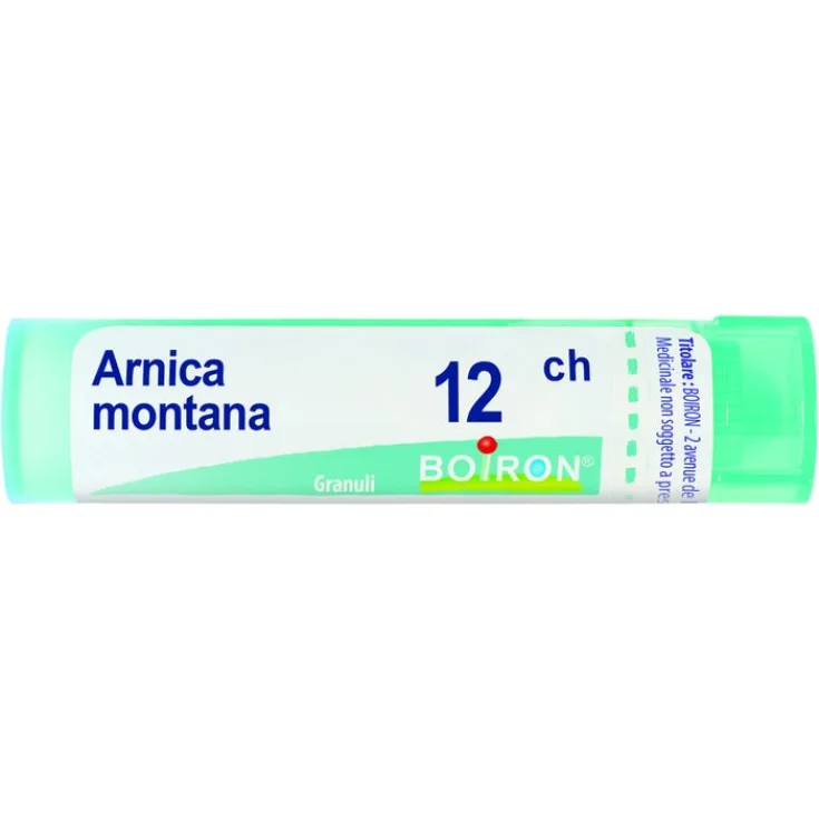 Arnica 12ch Boiron Granules