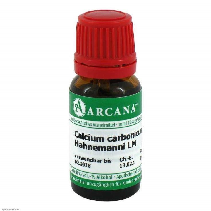 Calcium Carb 9lm 10ml Gtt