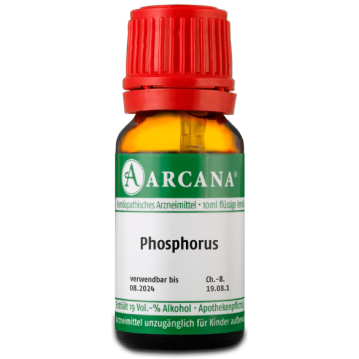 Phosphorus 1lm 10ml Gtt