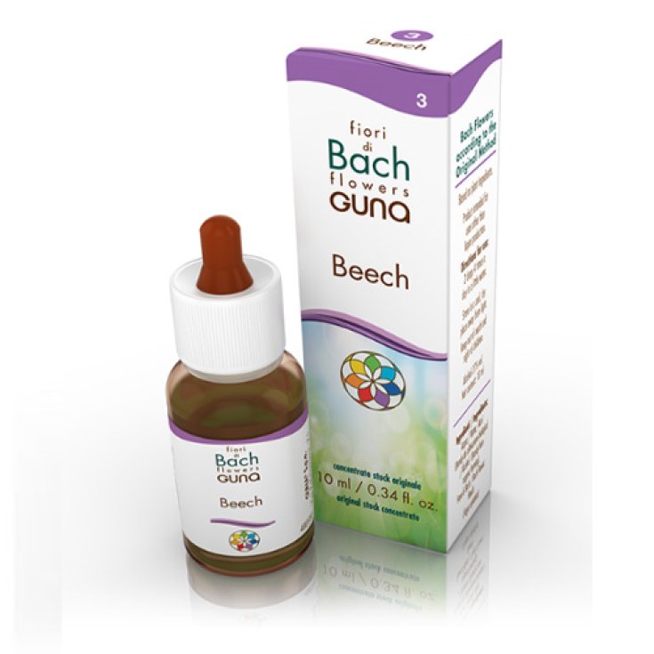 Beech Guna Drops 10ml Prepared