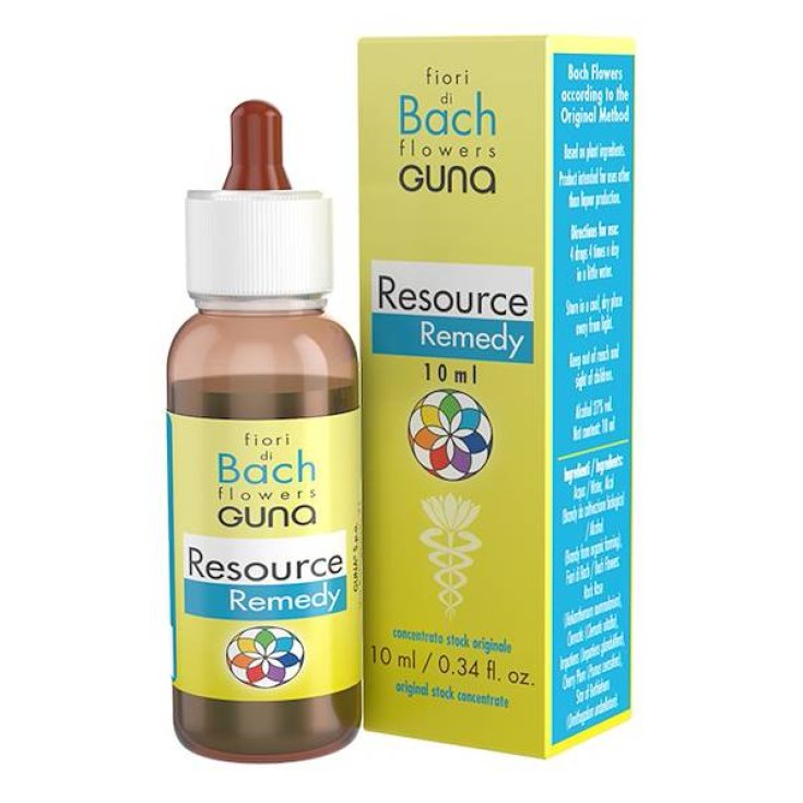 Resource Rem Guna Drops 10ml Prepared