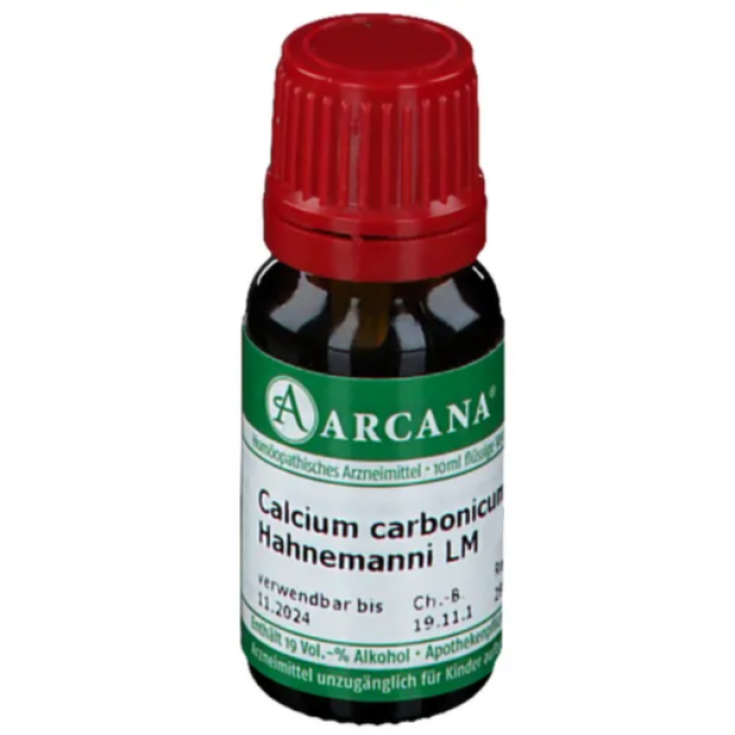 Calcium Carb 21lm Gtt 10ml