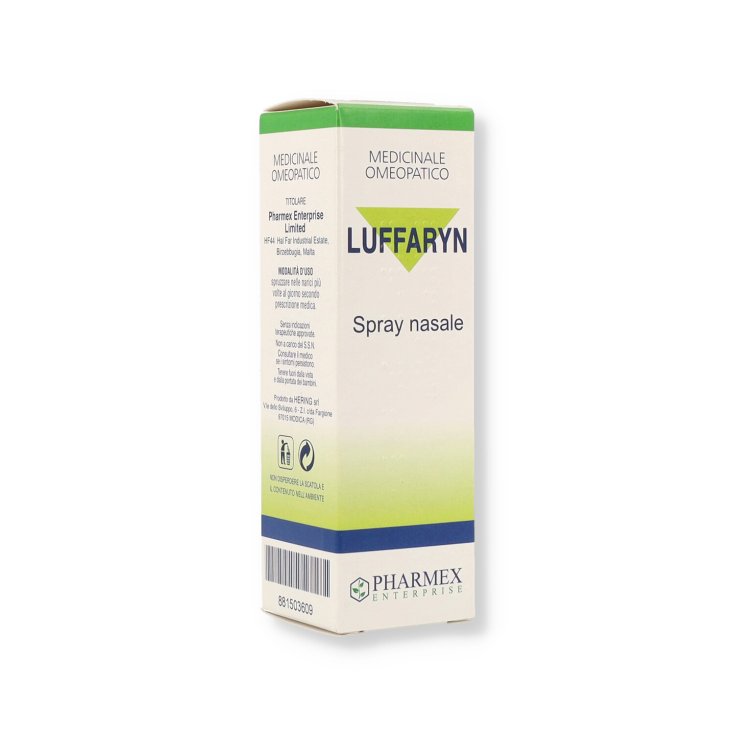 Luffarin Nasal Spray 15ml