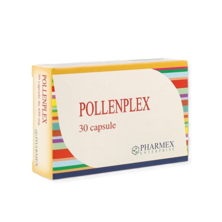 Pollenplex 30cps