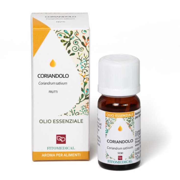 Coriander Oil Ess 10ml