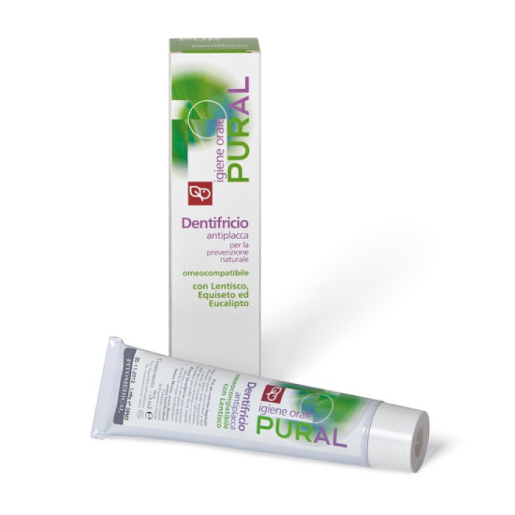 Pural Paste Dentif 75ml