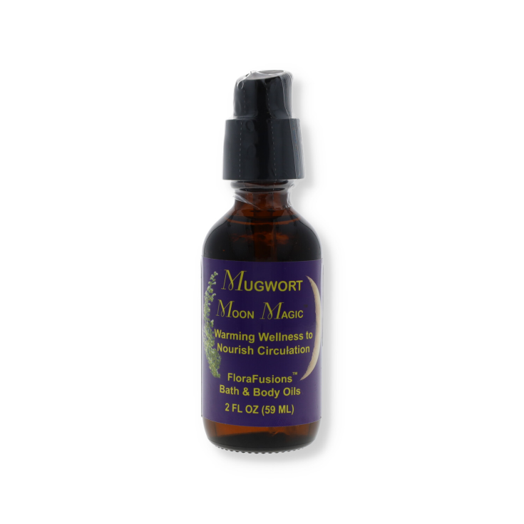 Natur Mugwort Moon Magic Oil (Artemisia) Biodynamic Oil 60ml