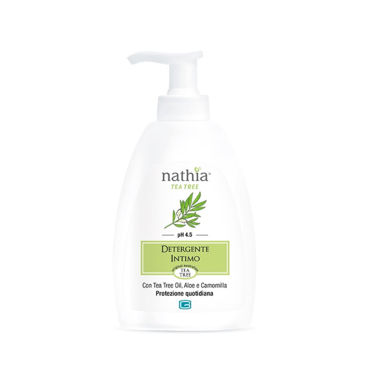 Nathia Igis Tea Tree Delicate Intimate Cleanser