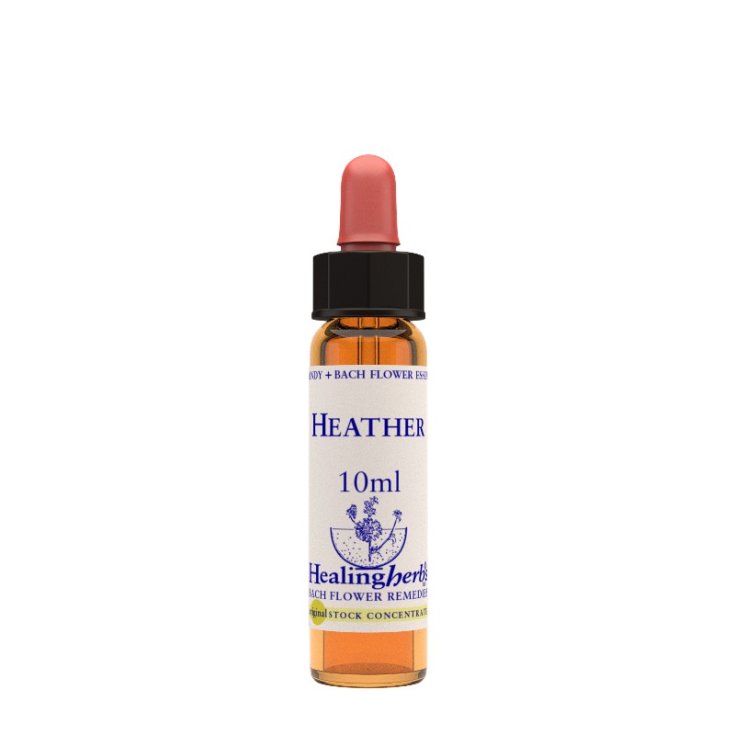 Natur Heather Floral Essence 10ml