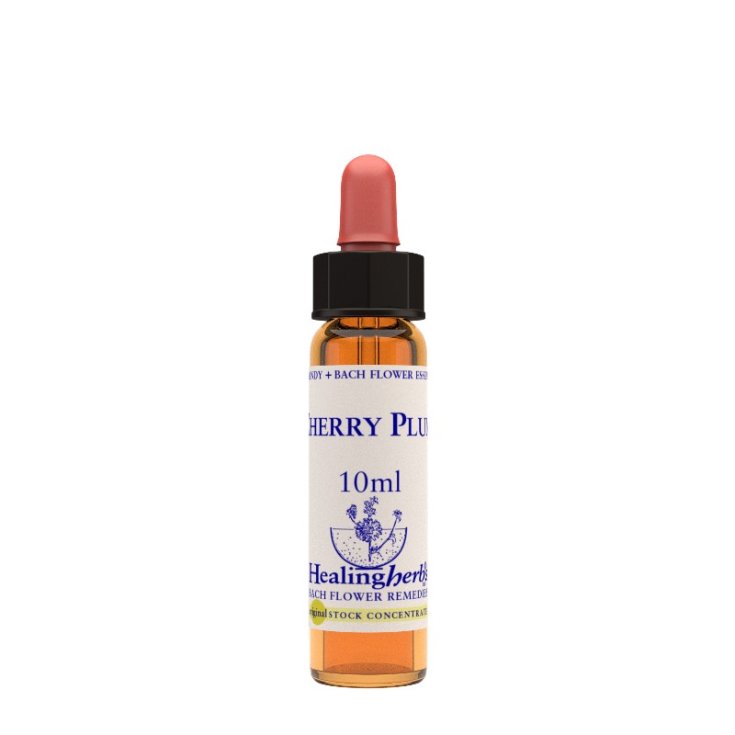 Natur Cherry Plum Floral Essence 10ml