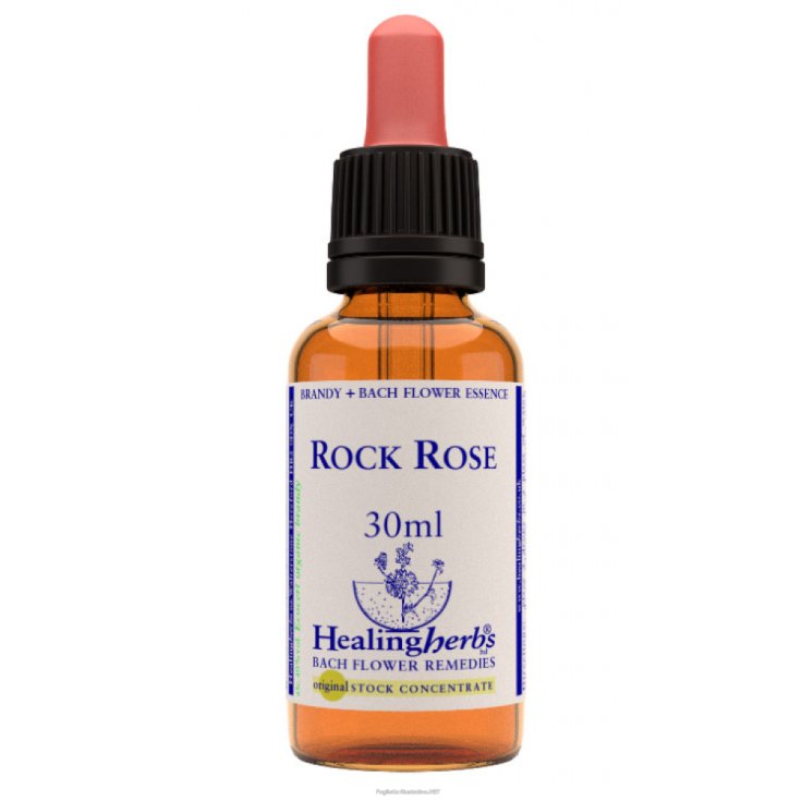 Natur Rock Rose Floral Essence 30ml