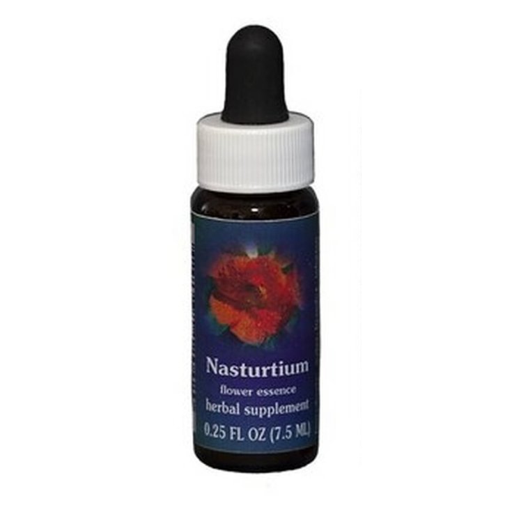 Natur Nasturtium (Tropaeolum Majus) Californian essences 7,4ml