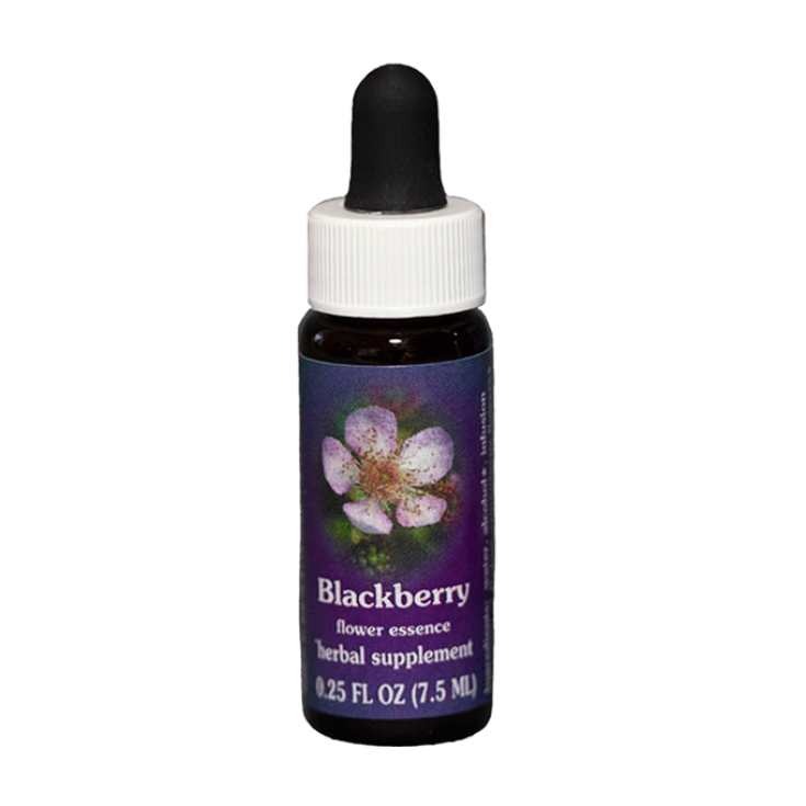 Natur Blackberry (Rubus Ursinus) Californian Essences 7,4ml