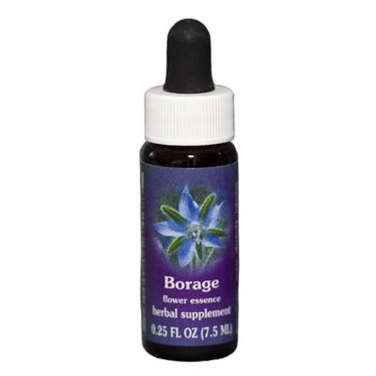 Natur Borage (Borago Officinalis) Californian Essences 7,4ml