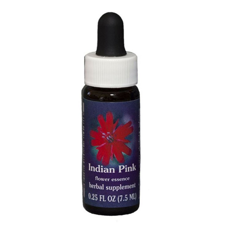 Natur Indian Pink (Silene Californica) Californian essences 7,4ml