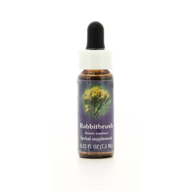 Natur Rabbitbrush (Chrysothamnus Nauseosus) Californian essences 7,4ml