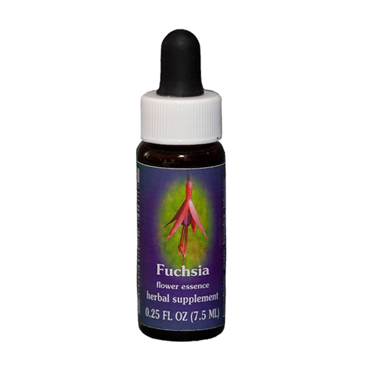 Natur Fuchsia (Fuchsia Hybrida) Californian Essences 7,4ml