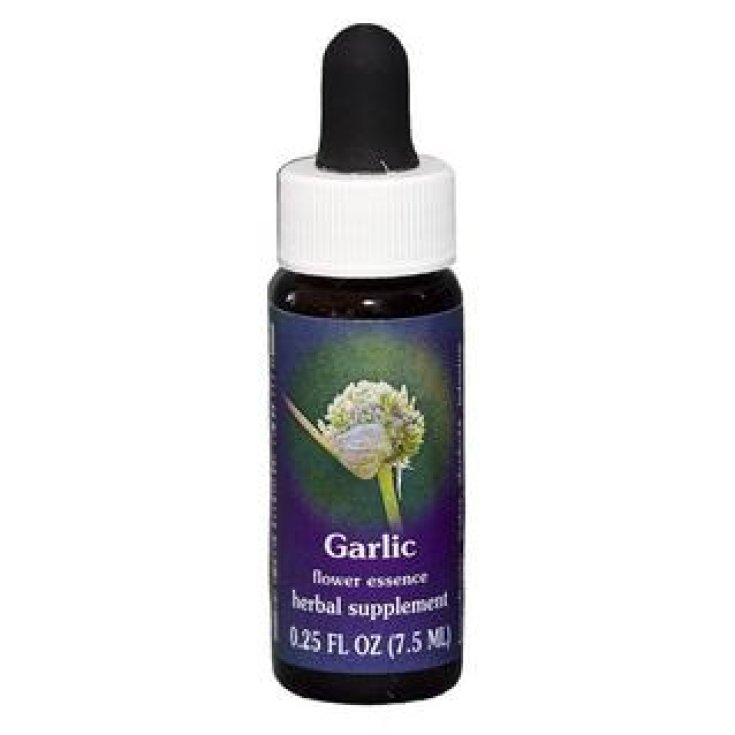 Natur Garlic (Allium Sativum) Californian Essences 7,4ml