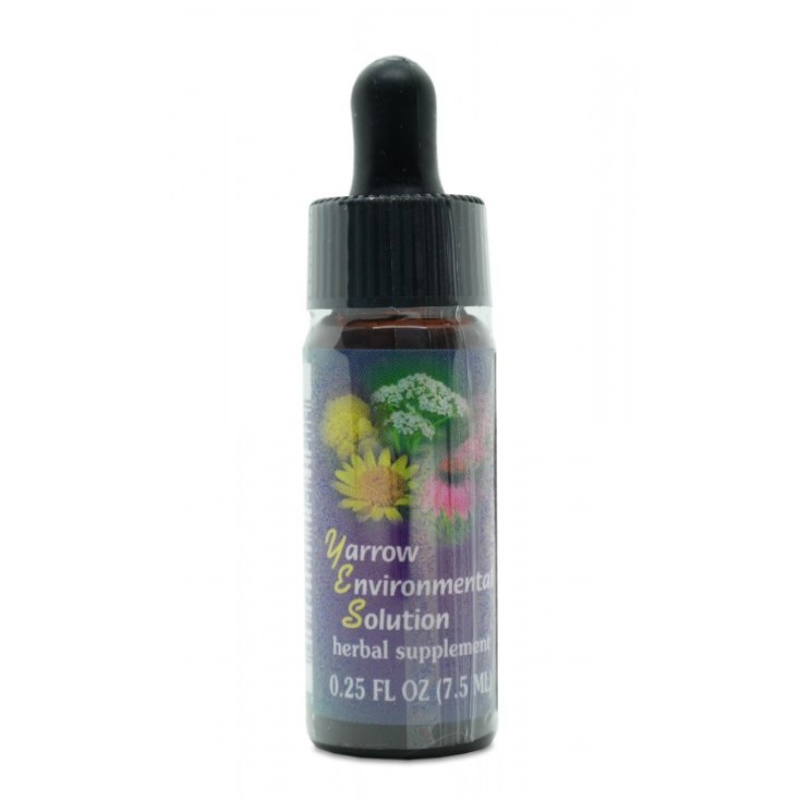 Natur Yes (Yarrow Environmental Solution) Californian Floral Essences 7,4ml