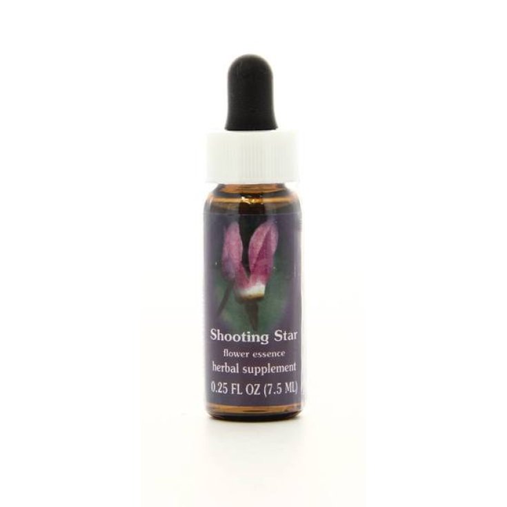 Natur Shooting Star (Dodecatheon Hendersonii) Californian Essences 7,4ml