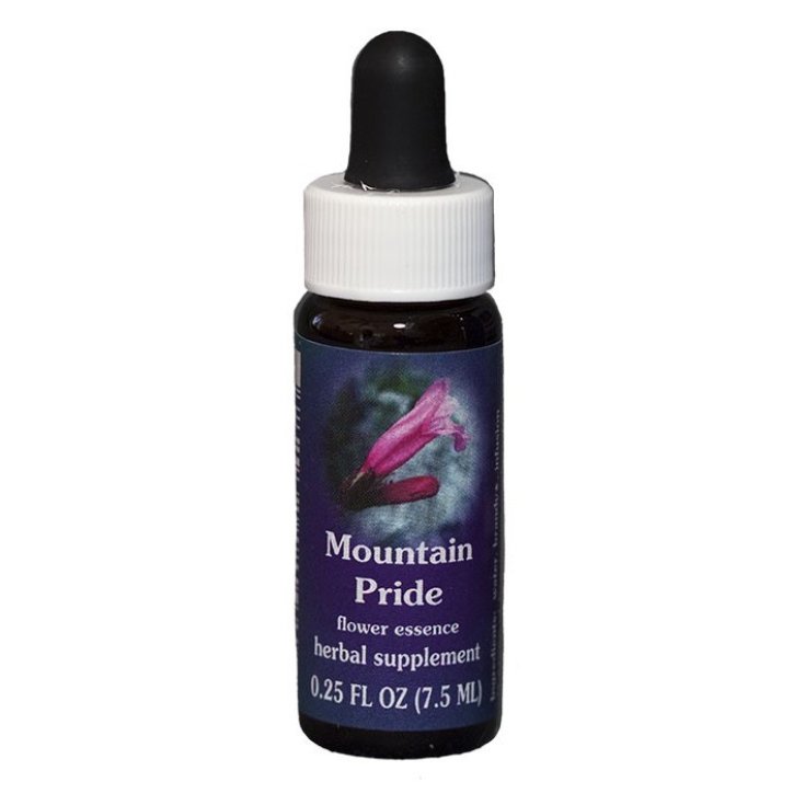 Natur Mountain Pride (Penstemon Newberry) Californian Essences7,4ml