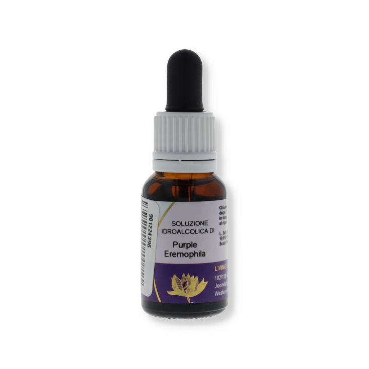 Natur Purple Eremophila Australian Floral Essences 15ml