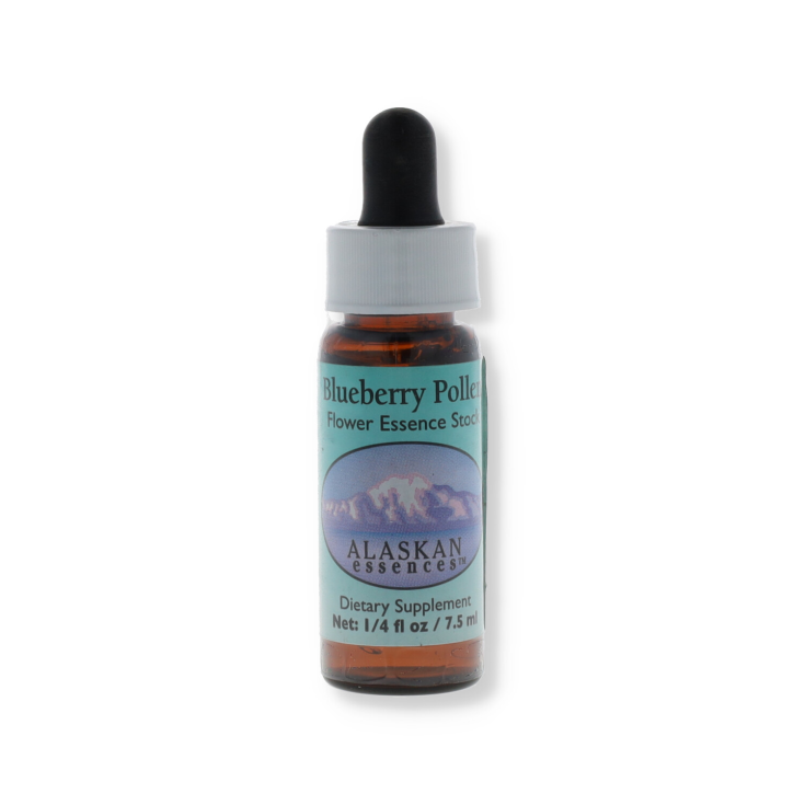 Natur Blueberry Pollen Floral Essences of Alaska 7,4ml