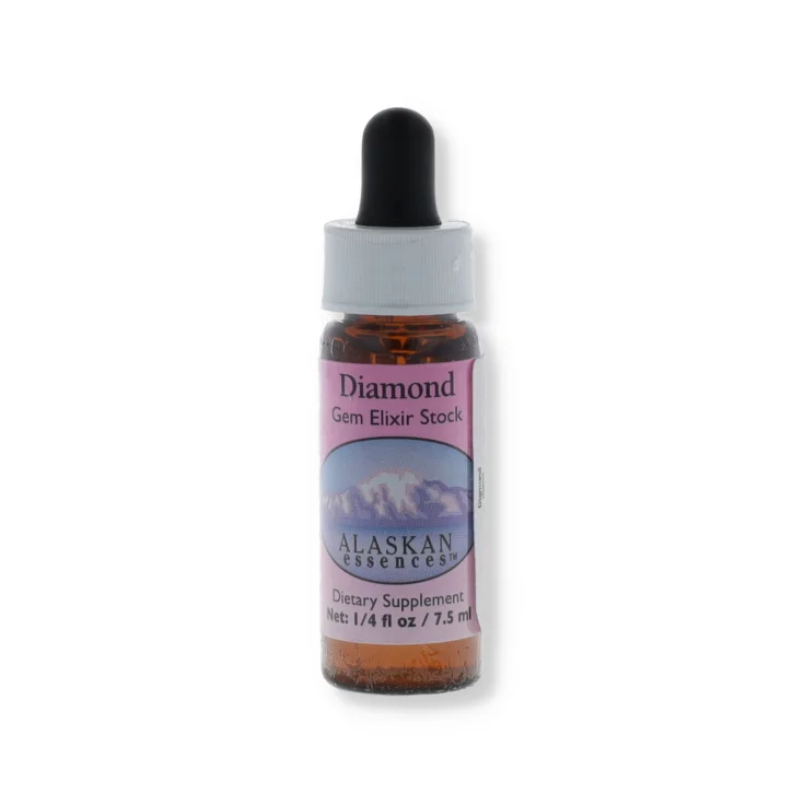 Diamond Floral Essences of Alaska 7.4ml