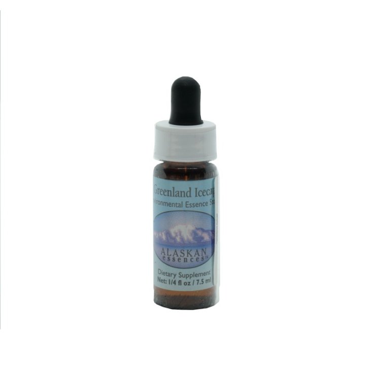 Greenland Icecap Floral Essences Of Alaska 7,4ml