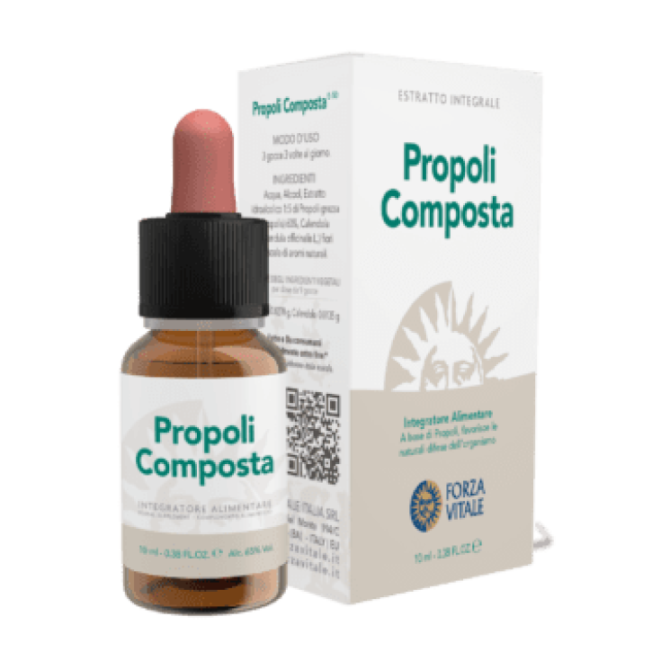 Forza Vita Propolis Compound 10ml