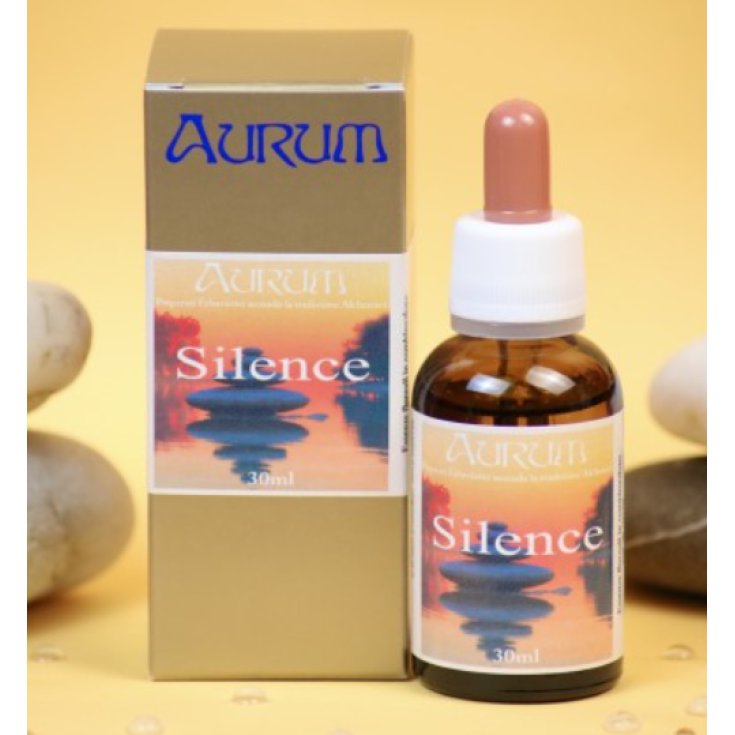 Aurum Silence Drops 30ml