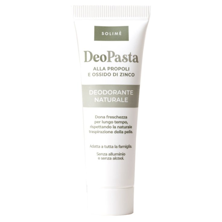 Solimè Propoli Deodorant Paste 30ml
