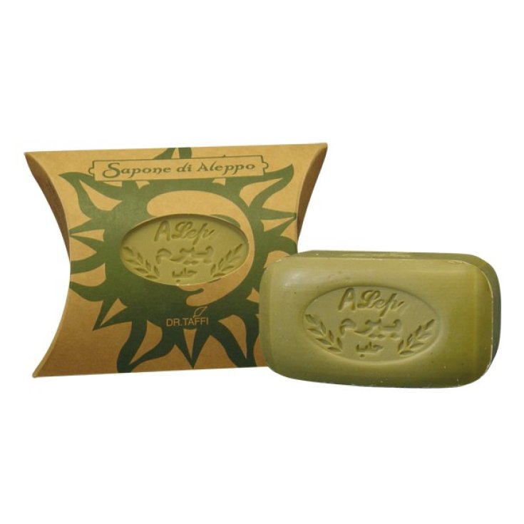 Dr. Taffi Aleppo Soap 125g