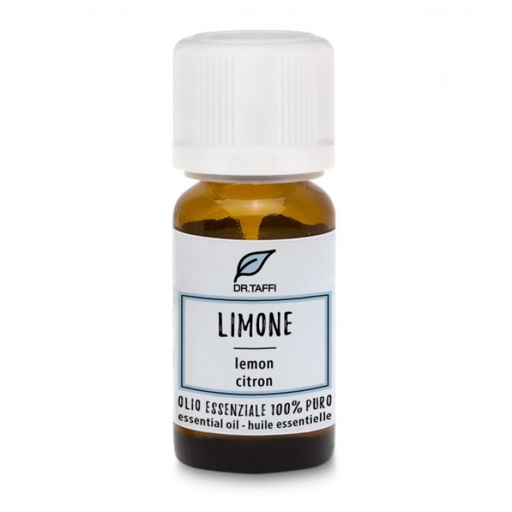 Dr. Taffi Lemon Essential Oil 10ml