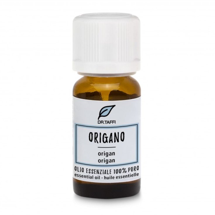 Dr. Taffi Oregano Essential Oil 10ml