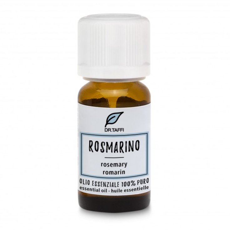 Dr. Taffi Essential Oil Of Rosemary 10ml