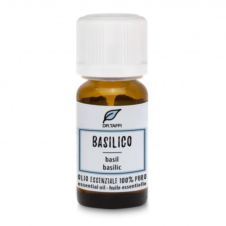 Dr. Taffi Essential Oil Of Basil 10ml