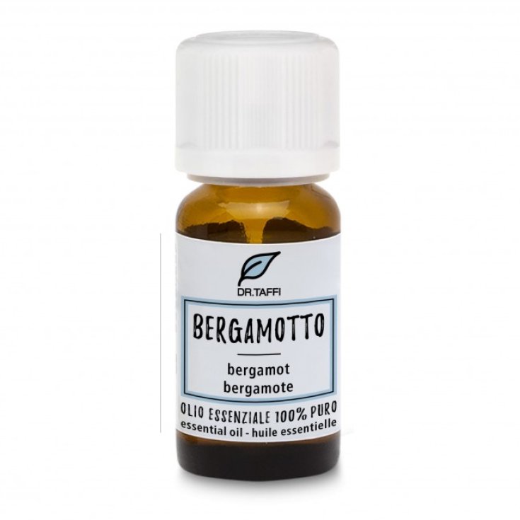 Dr. Taffi Bergamot Essential Oil 10ml