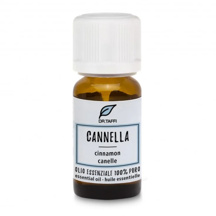 Dr. Taffi Cinnamon Essential Oil 10ml