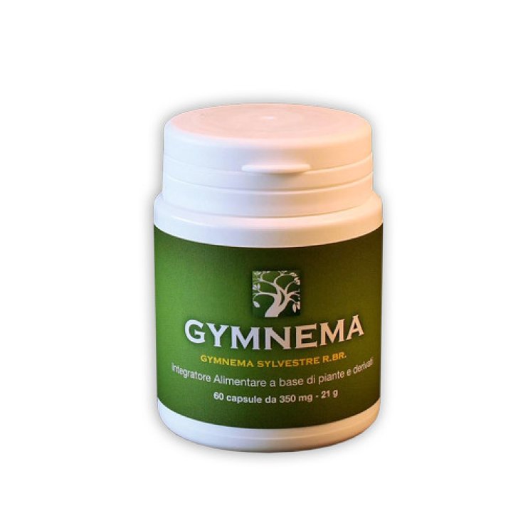 Ab-Life Gymnema Food Supplement 60 Capsules 21g