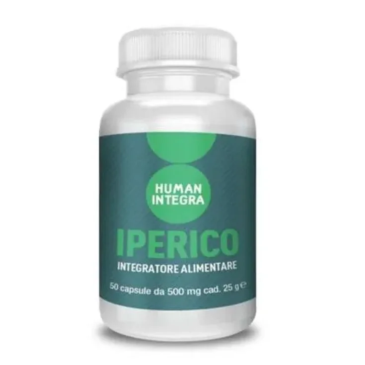 Ab-Life Iperico Food Supplement 60 Capsules 21g