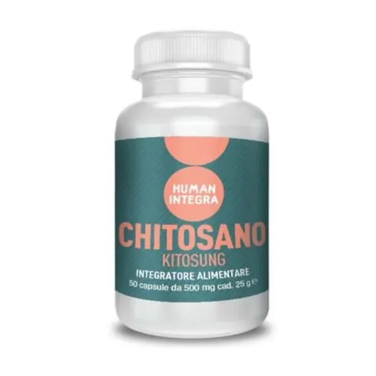 Ab-Life Kitosung Food Supplement 60 Capsules 18g